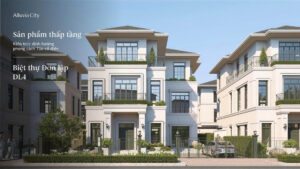biệt thự đơn lập alluvia city