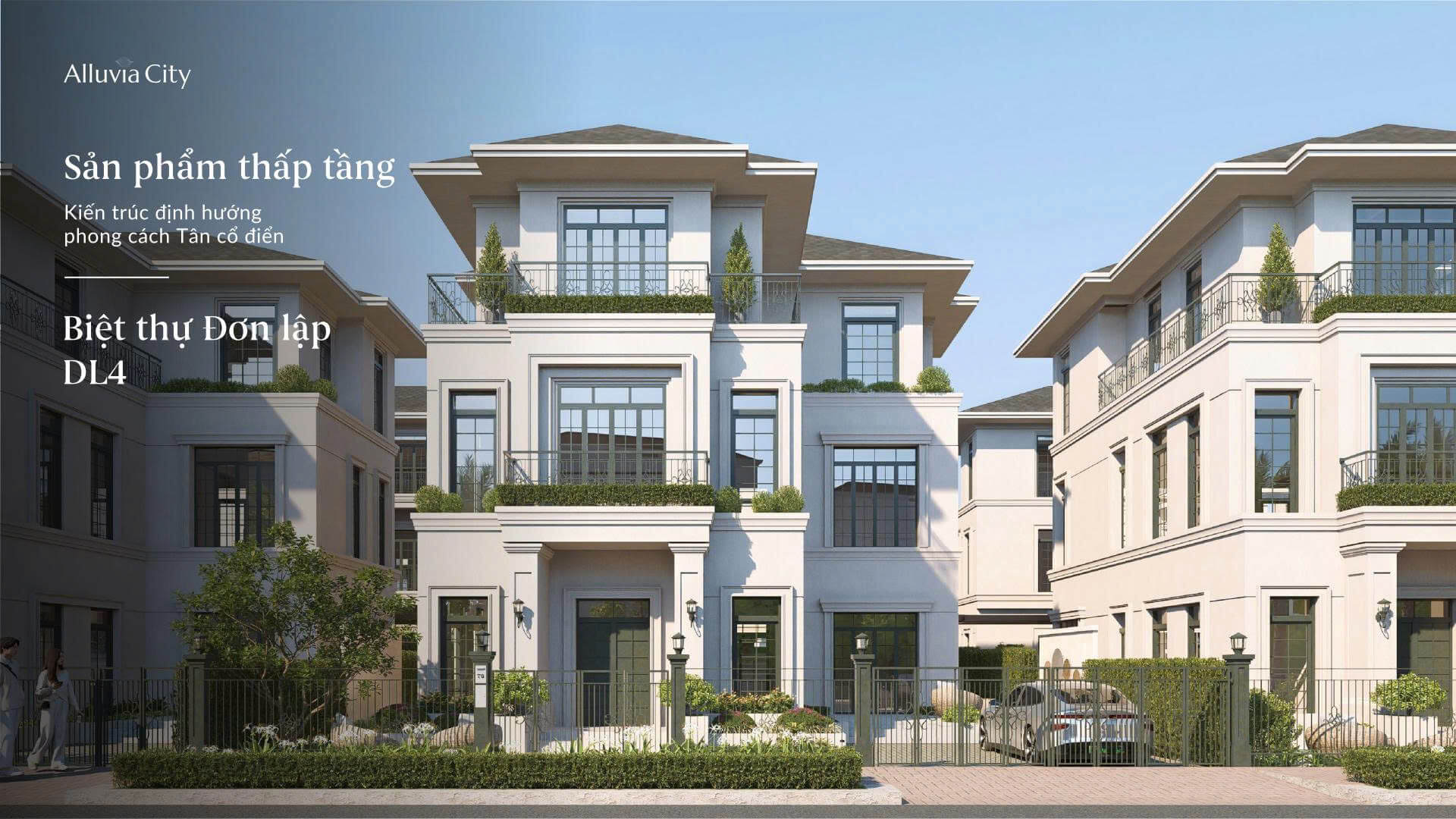 biệt thự đơn lập alluvia city